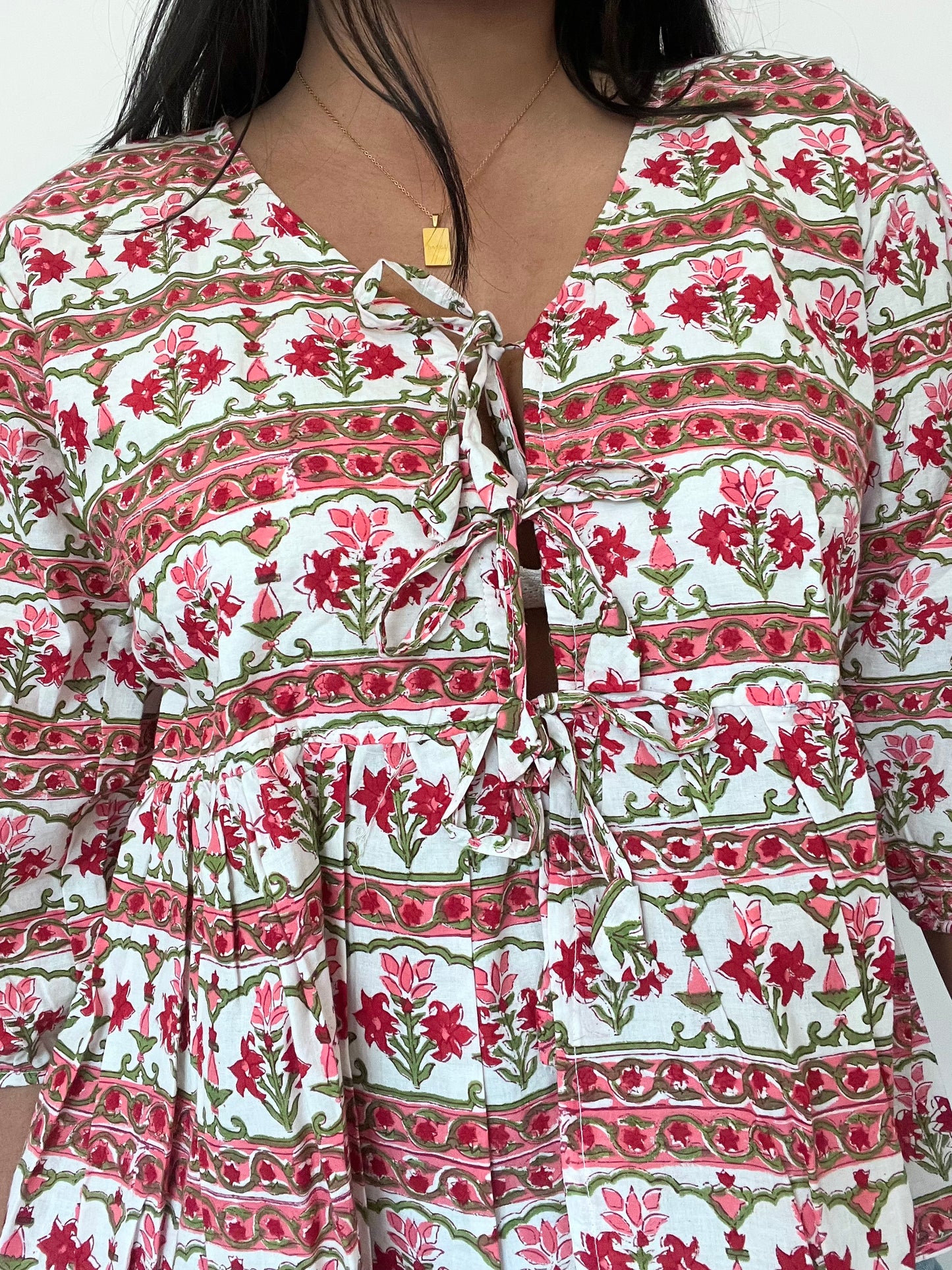 Cotton tops