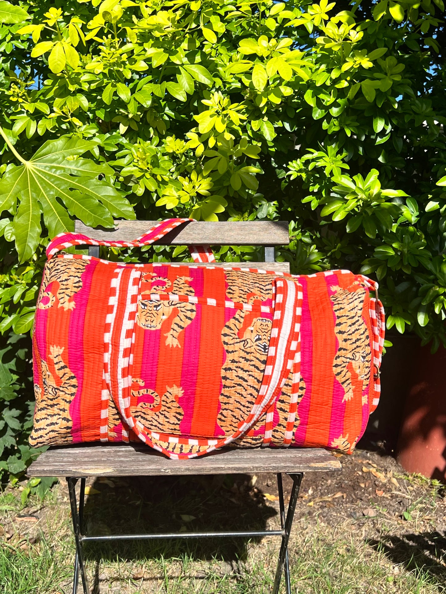 DUFFLE BAG