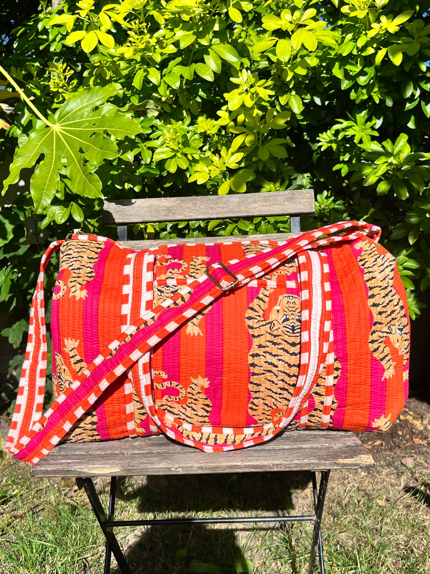 DUFFLE BAG