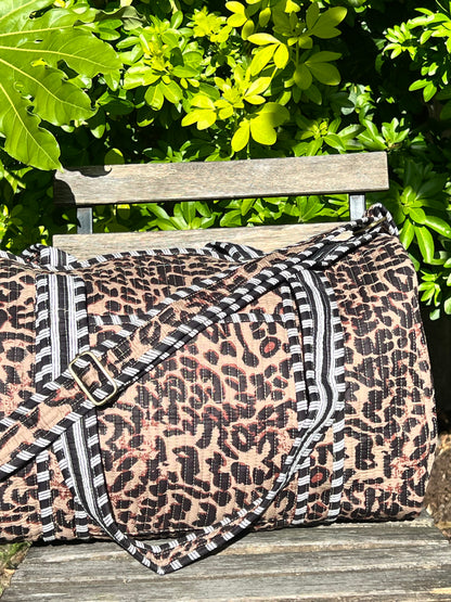 DUFFLE BAG