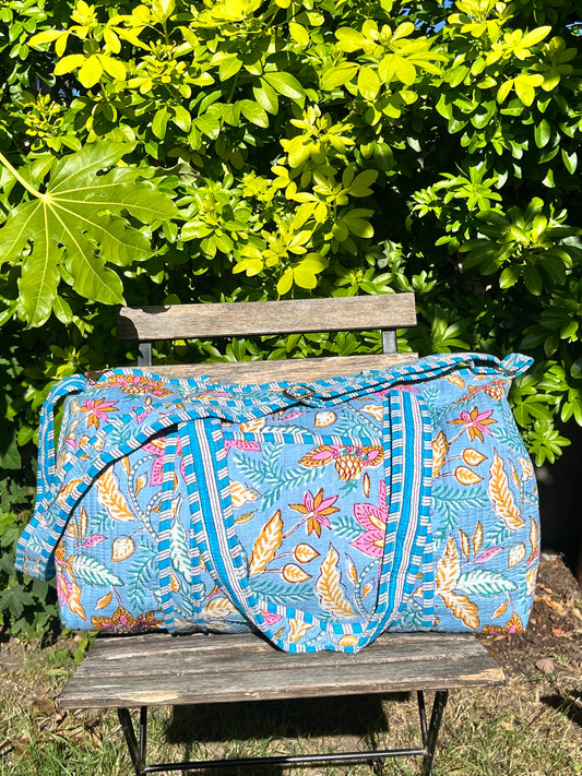 DUFFLE BAG