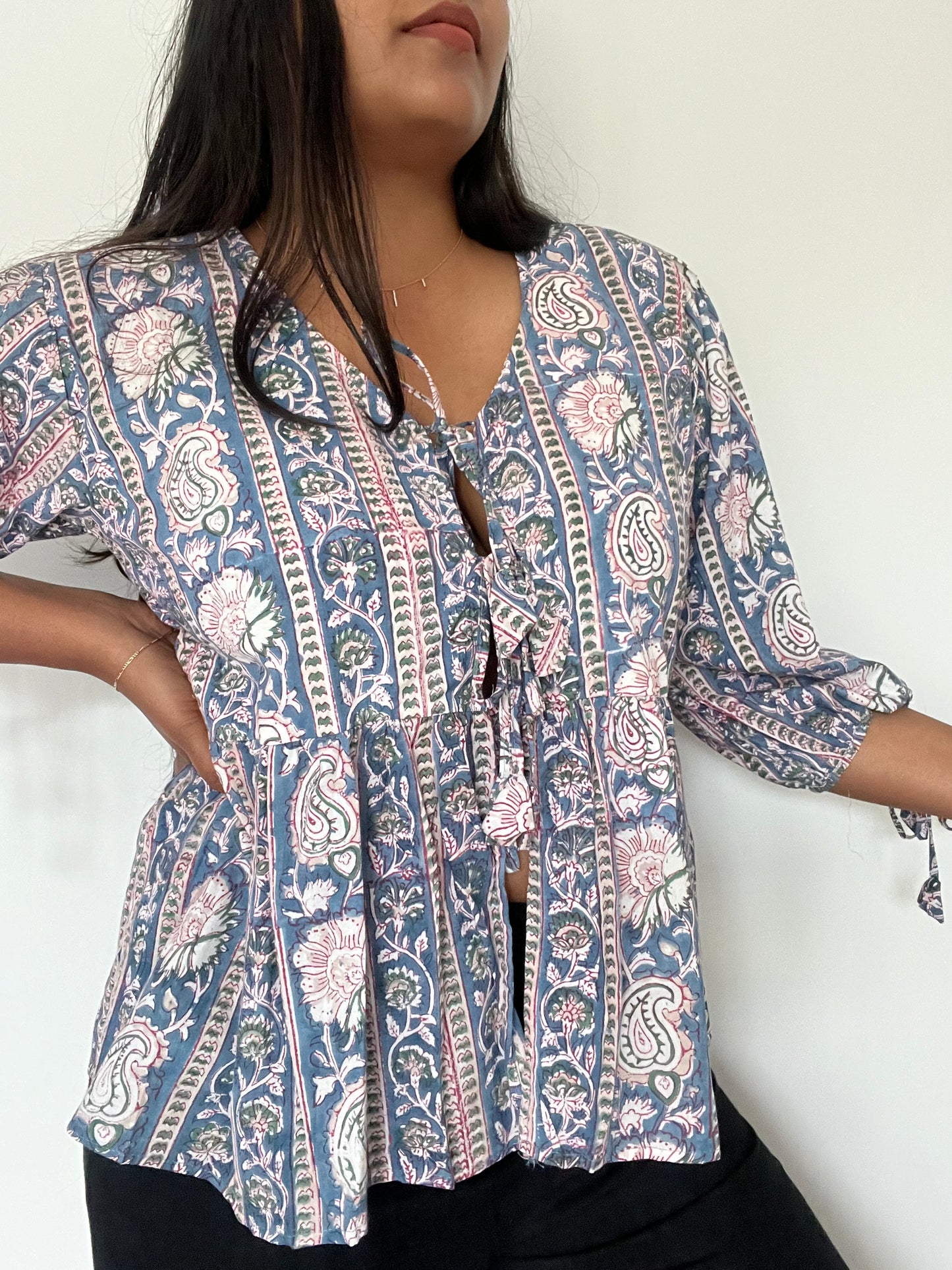 Cotton tops