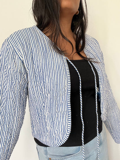 Reversible Quilted Jacket