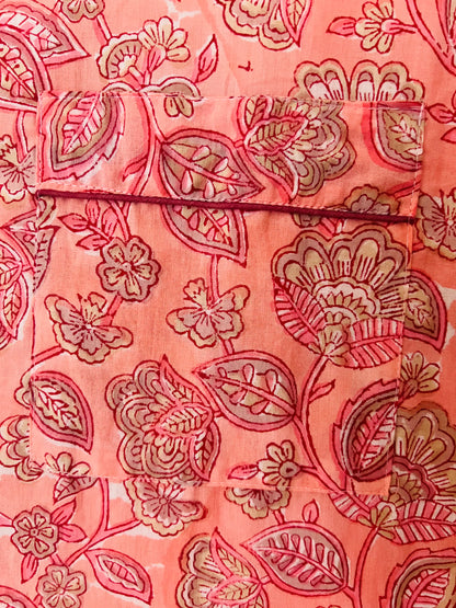 100% Organic Cotton PJ Set