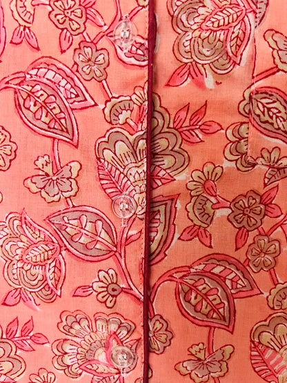100% Organic Cotton PJ Set