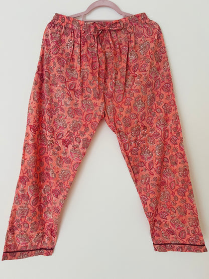 100% Organic Cotton PJ Set