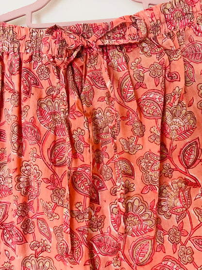 100% Organic Cotton PJ Set