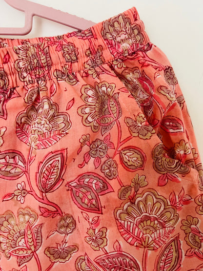 100% Organic Cotton PJ Set