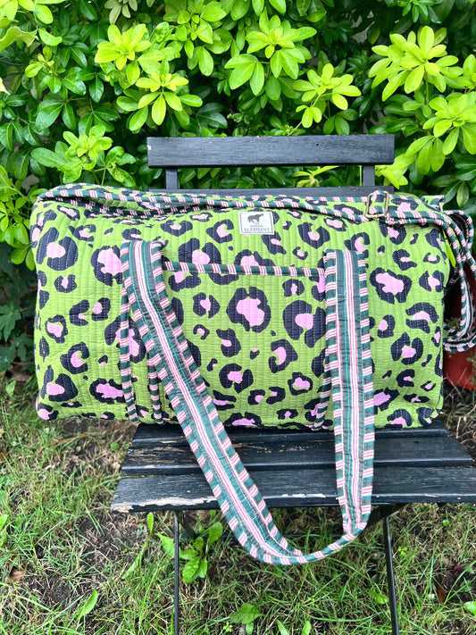 DUFFLE BAG
