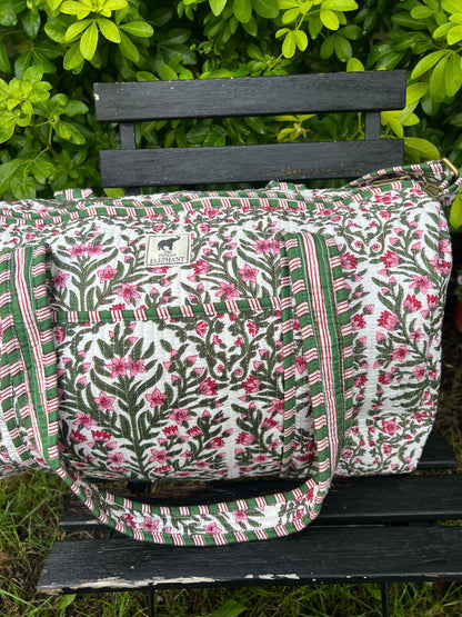 DUFFLE BAG
