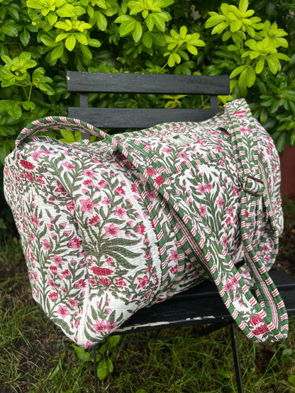 DUFFLE BAG