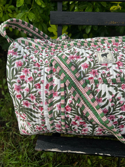 DUFFLE BAG