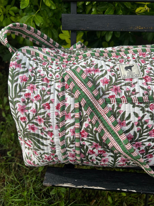 DUFFLE BAG