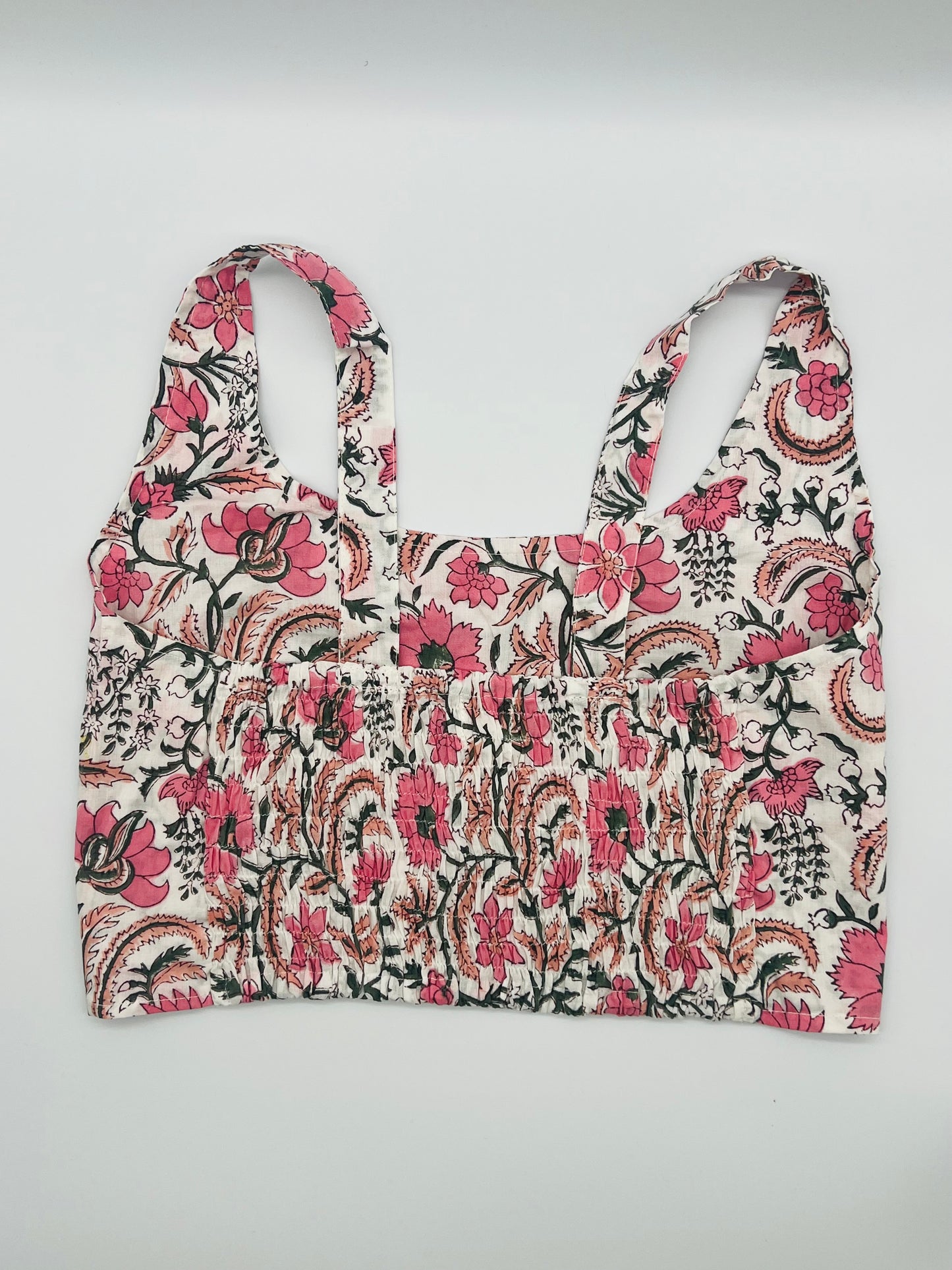 Cropped Tank Top