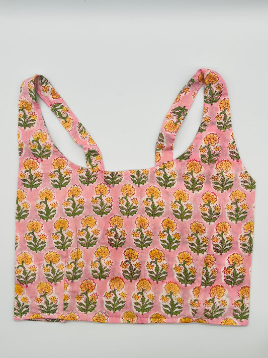 Cropped Tank Top