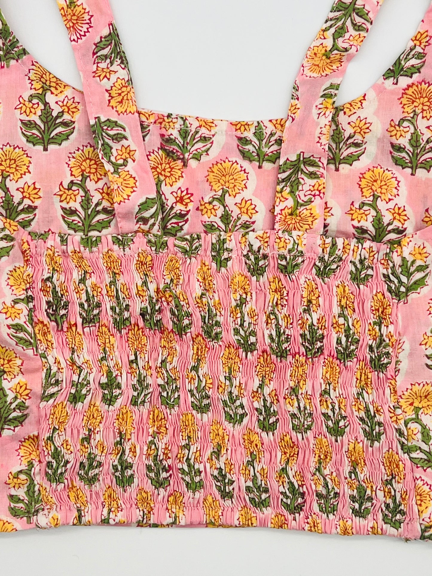 Cropped Tank Top
