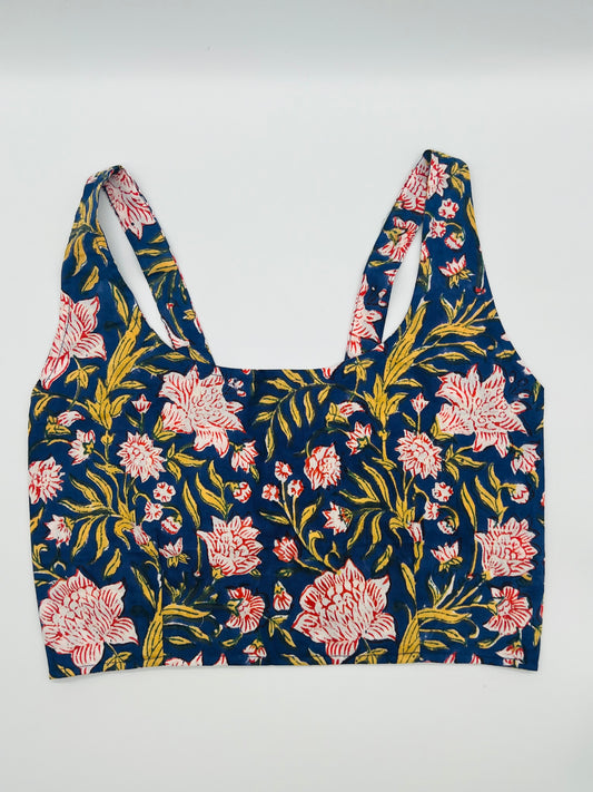 Cropped Tank Top
