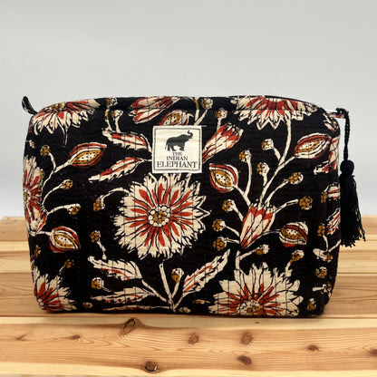 WATERPROOF MAKEUP BAG – The Indian Elephant