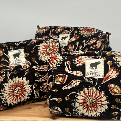 WATERPROOF MAKEUP BAG