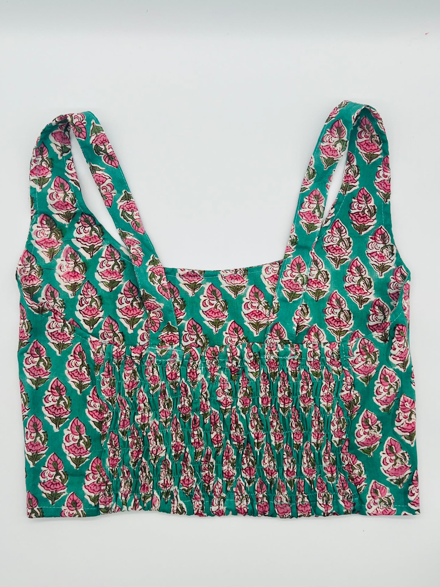 Cropped Tank Top