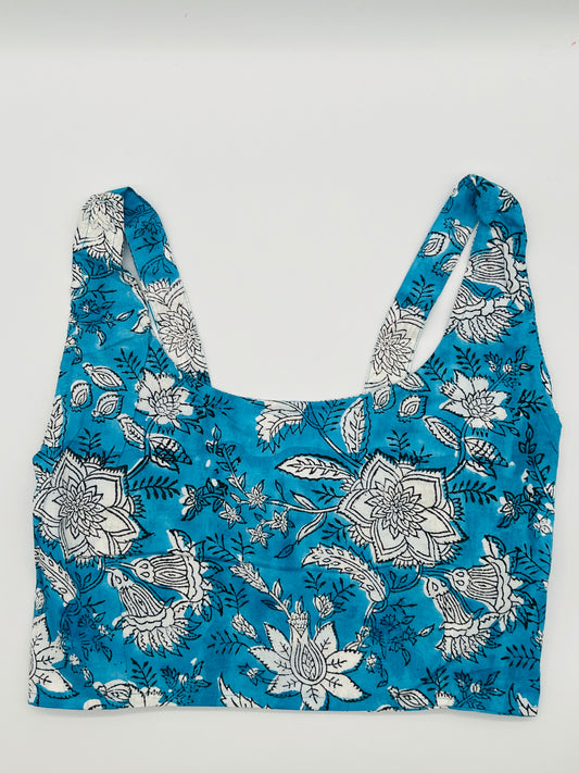 Cropped Tank Top