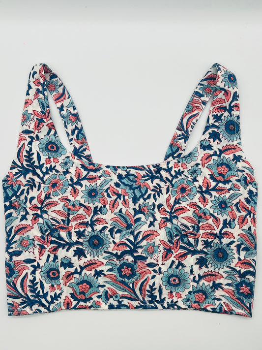 Cropped Tank Top