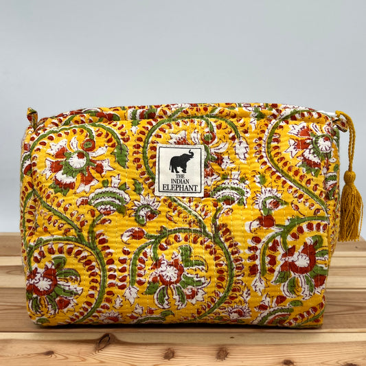 Makeup Bags The Indian Elephant Makeup Bags The Indian Elephant
