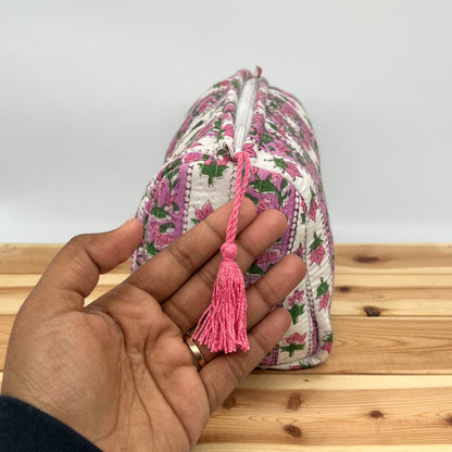 WATERPROOF MAKEUP BAG