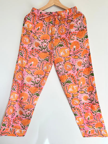 100% Organic Cotton PJ Set