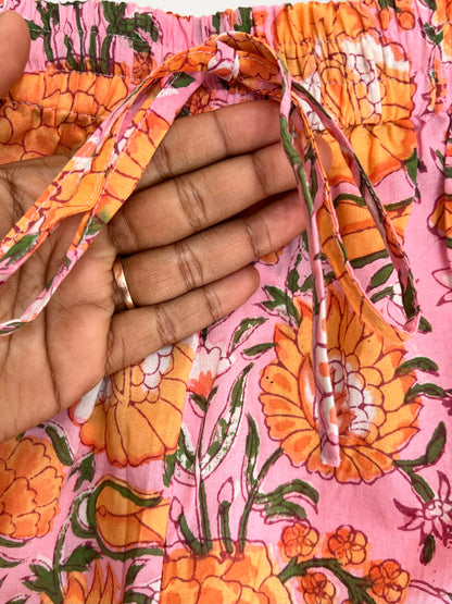 100% Organic Cotton PJ Set