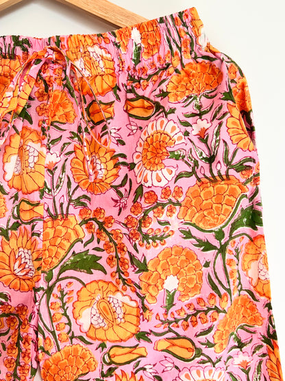 100% Organic Cotton PJ Set