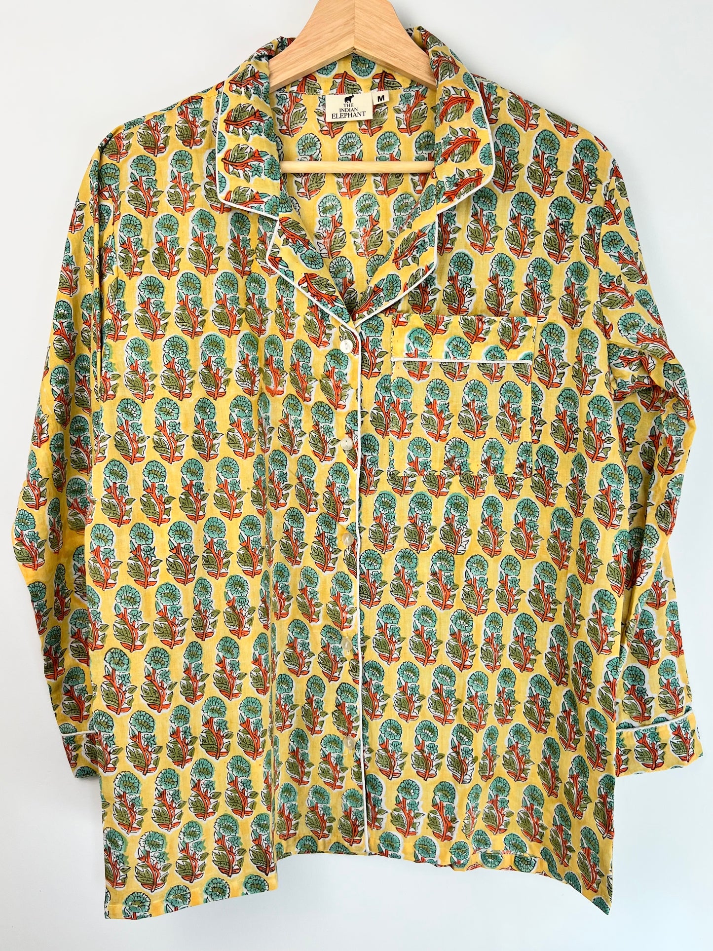 100% Organic Cotton PJ Set