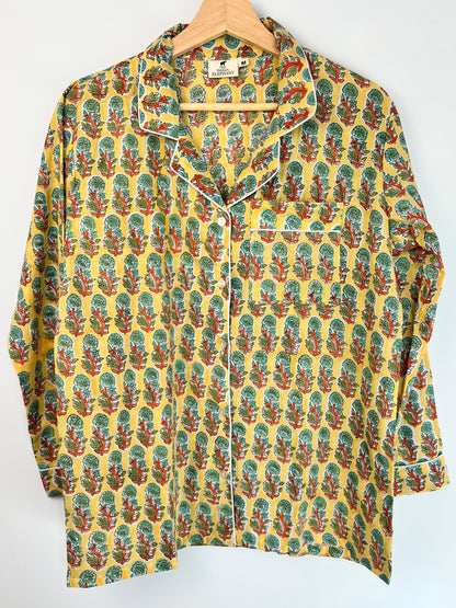 100% Organic Cotton PJ Set