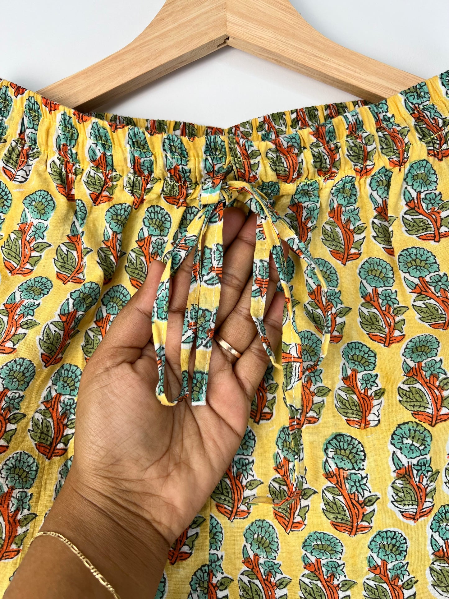 100% Organic Cotton PJ Set