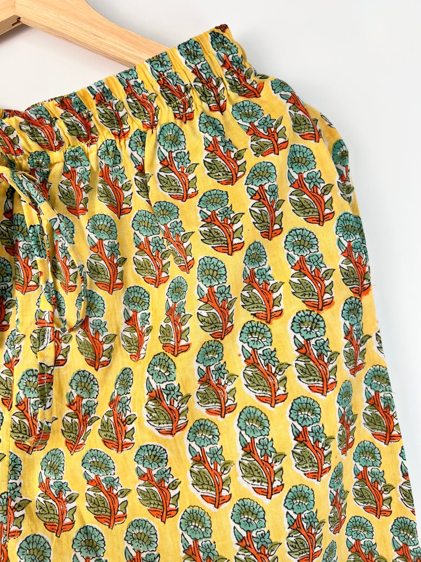 100% Organic Cotton PJ Set