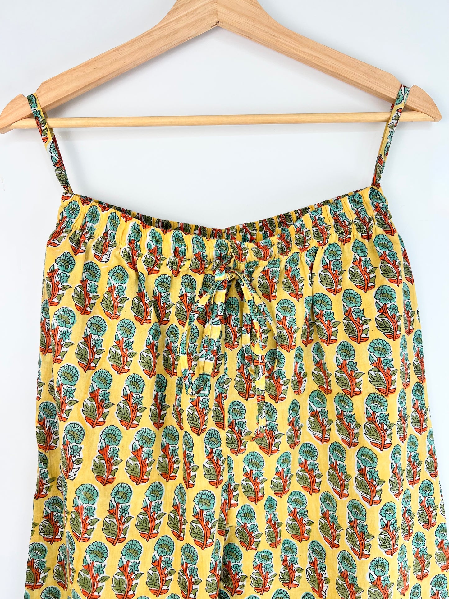 100% Organic Cotton PJ Set