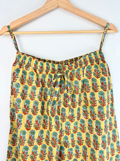 100% Organic Cotton PJ Set