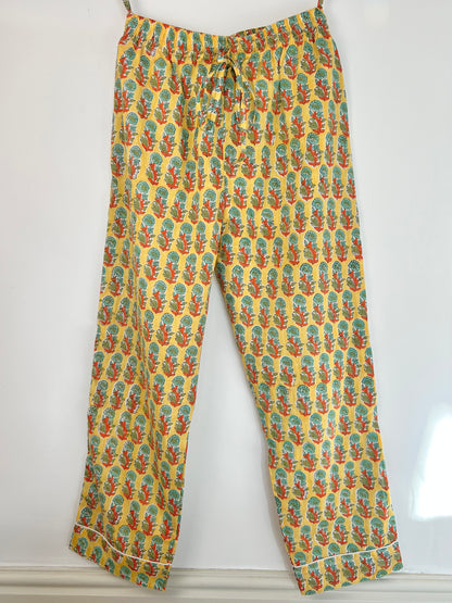 100% Organic Cotton PJ Set