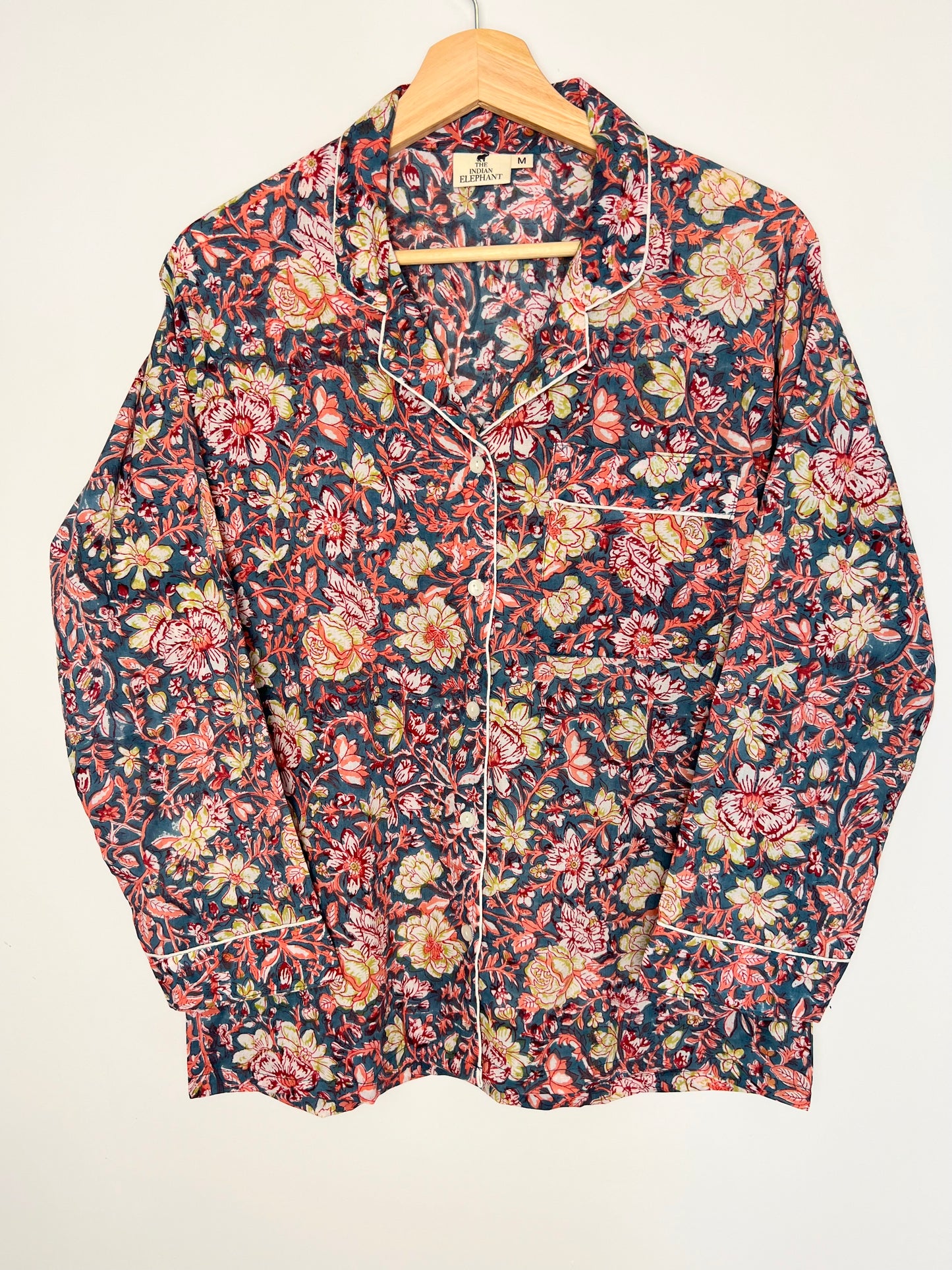 100% Organic Cotton PJ Set