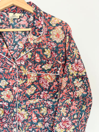 100% Organic Cotton PJ Set