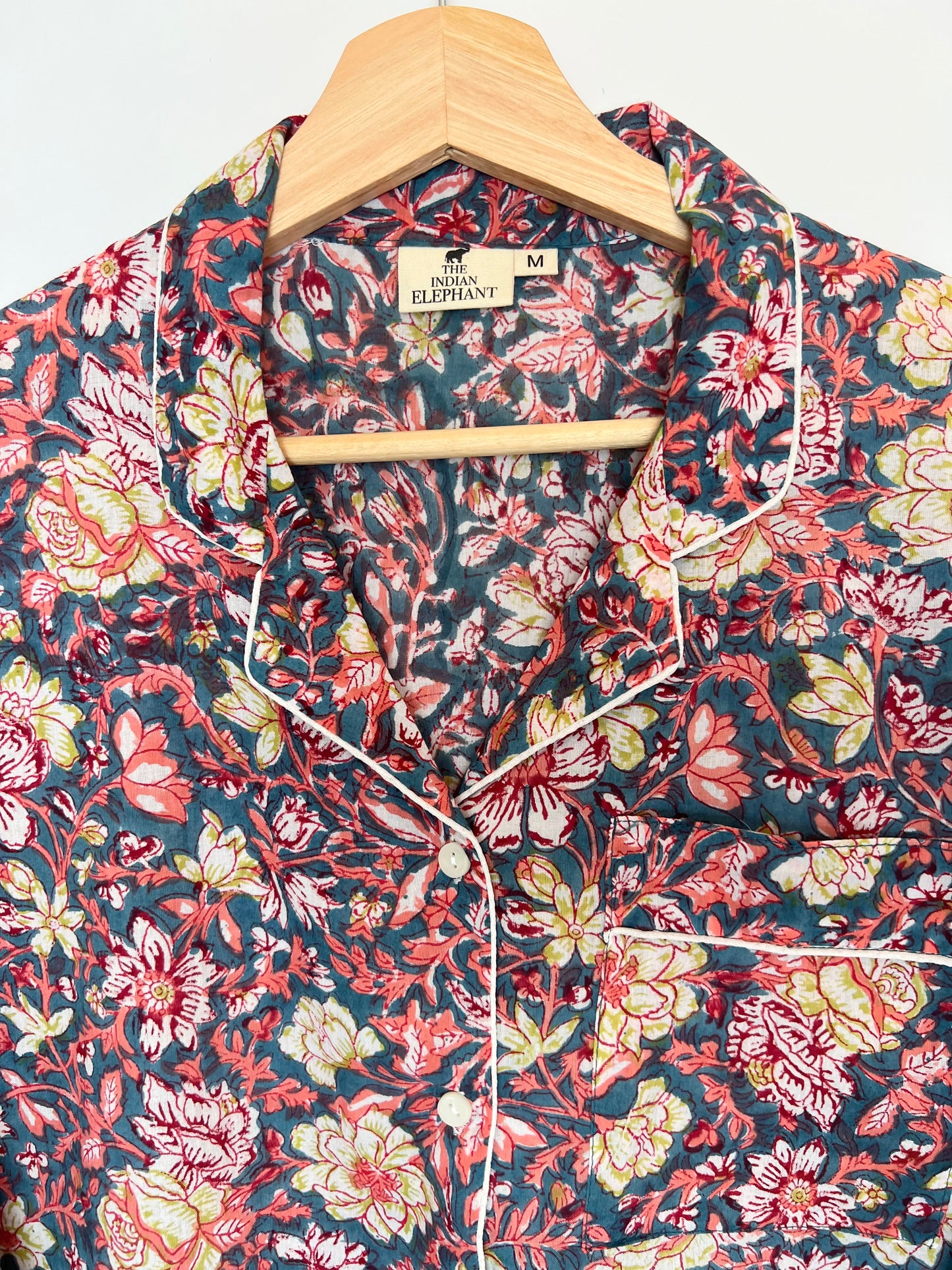 100% Organic Cotton PJ Set