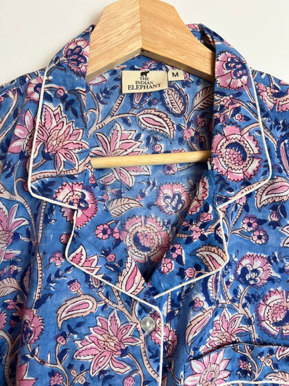 100% Organic Cotton PJ Set