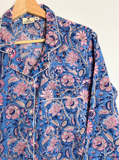 100% Organic Cotton PJ Set