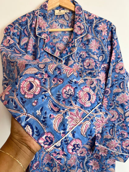 100% Organic Cotton PJ Set