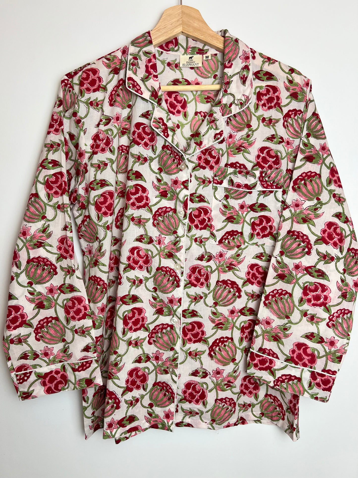 100% Organic Cotton PJ Set