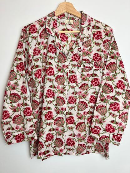 100% Organic Cotton PJ Set