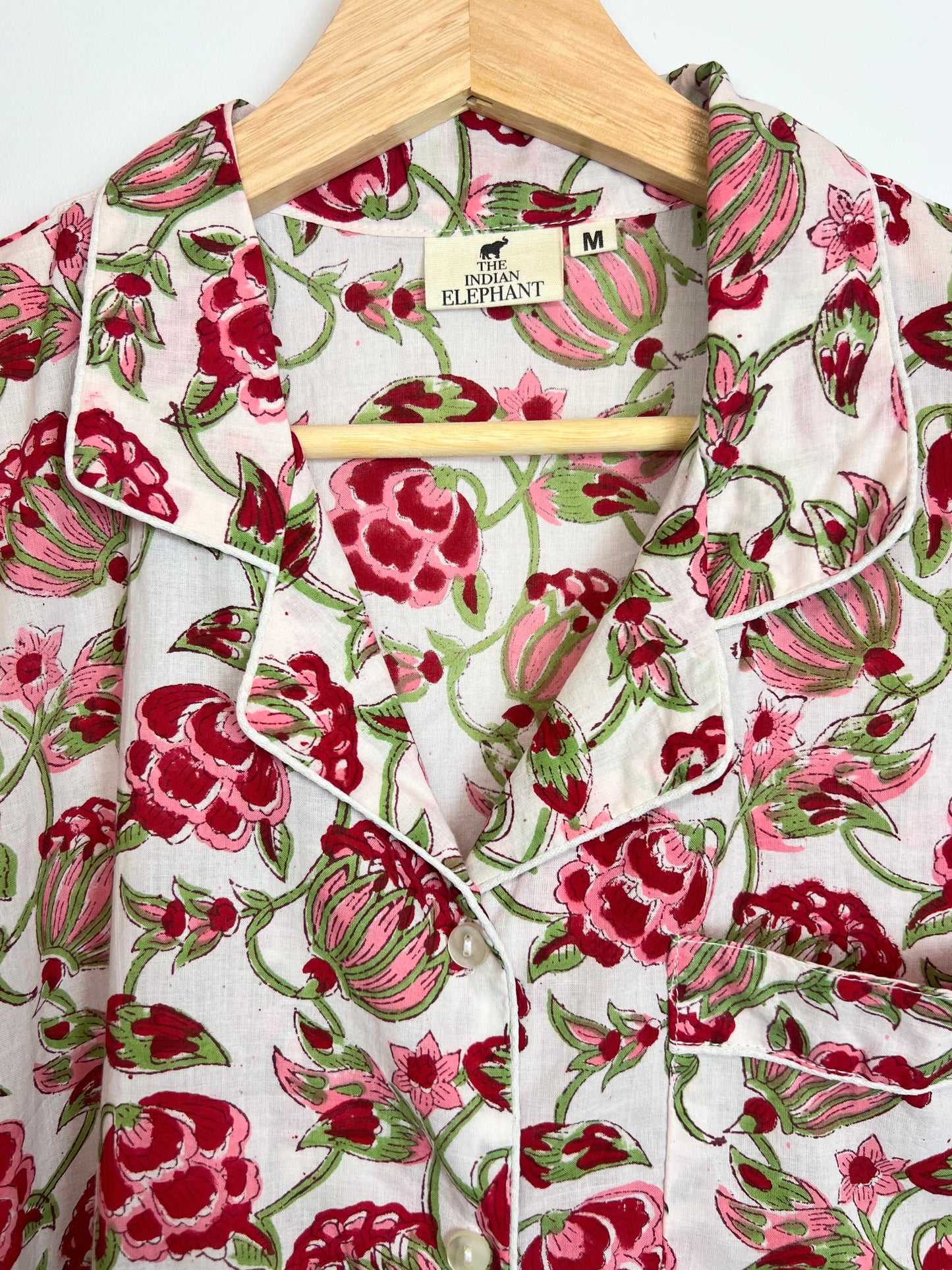 100% Organic Cotton PJ Set