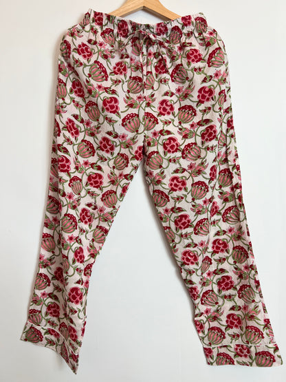 100% Organic Cotton PJ Set