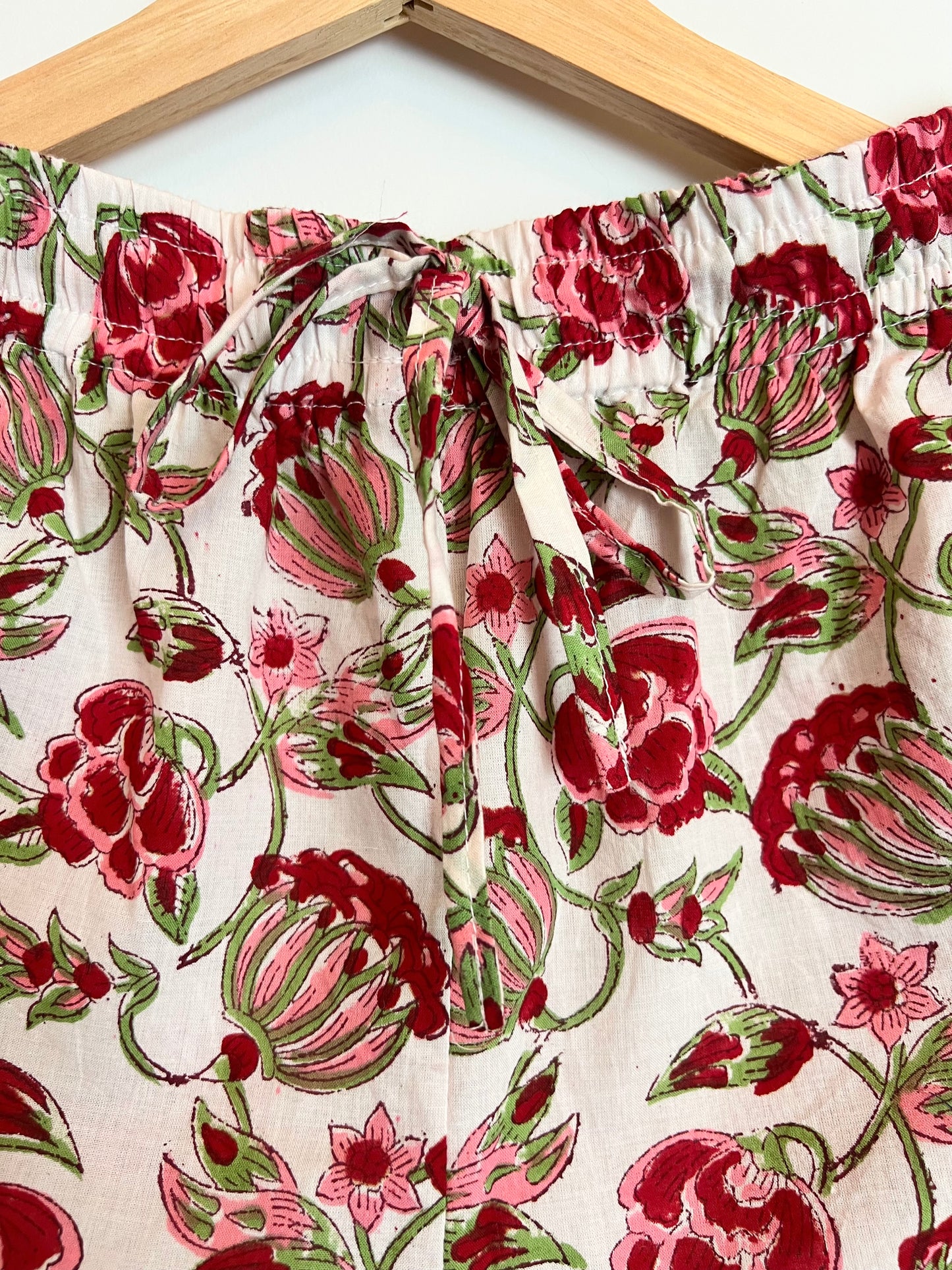 100% Organic Cotton PJ Set