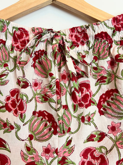 100% Organic Cotton PJ Set